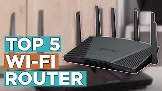 Top 5 Best Wi Fi Router 2022