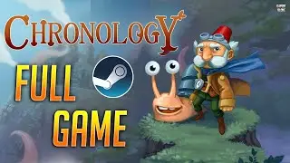 Chronology - Full Game [100% Guide] All Chapters (HD 1080p | 60 Fps)