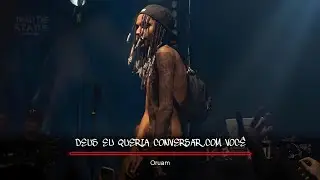 Oruam - DEUS EU QUERIA CONVERSAR COM VOCÊ (Prévia)