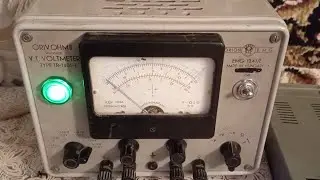 обзор вольтомметра ТR-1401-Е