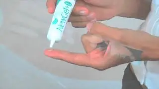ג'ל סיליקון ניוג'ל לטיפול בצלקות
