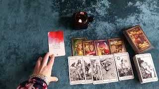 Virgo ♍️ Feminine card reading. Success is business. Financial independence.