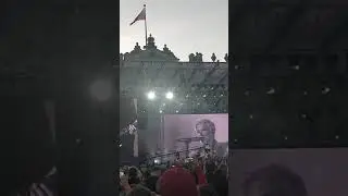 Арбенина на Дворцовой площади СПб  03.06.2021(4)
