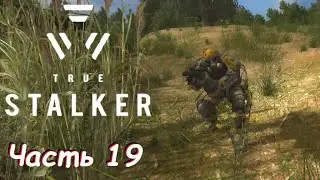Квесты, Квесты, Квесты! - мод True Stalker Часть 19