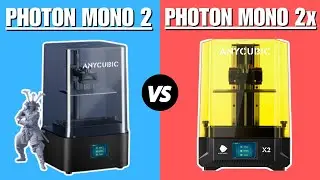 Anycubic Photon Mono 2 vs Anycubic Photon Mono x2 - Which One Is Better? (Specs Comparison)
