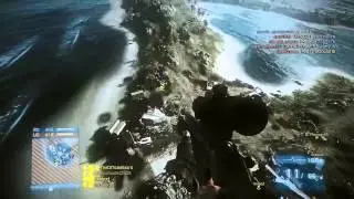 In The Past | Battlefield 3 Montage