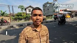 Diduga-ugalan, Truk Tabrak Rumah Makan di Labuhan