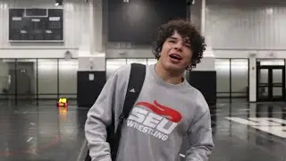 First Day Of Wrestle Offs