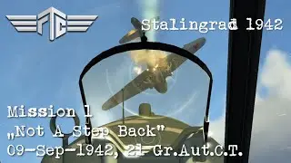 IL-2 Great Battles - Not A Step Back (FTC Stalingrad 1942) [E]