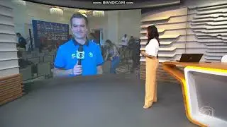 HD | Bom Dia Brasil - ida e volta do intervalo e encerramento (25/03/2026)