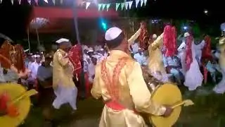 Gazi nrutya गझी न्रुत्य