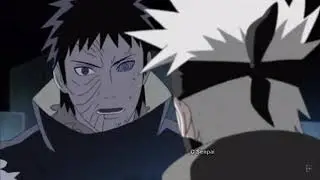 Kakashi is very sus