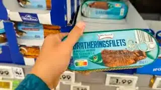 ДИВНІ ПРОДУКТИ В НІМЕЧЧИНІ, ч.2