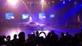 Low Rider Show Tuning World Bodensee 2013