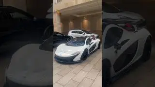 STUNNING McLaren P1 in London 😍