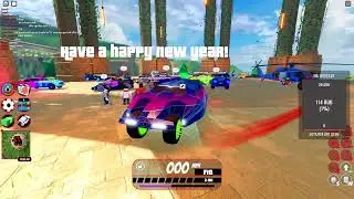 СТРИМ НОВОГОДНИЙ РОБЛОКС / ROBLOX