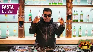 Fasta (Dj Set) X Papi Chulo | Booty Beats, Afrobeats, Latin, Moombah