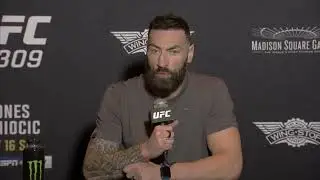 Paul Craig warns Bo Nickal to not take him down