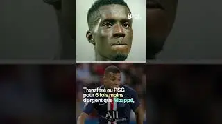 Une vie : l'histoire sur international sénégalais Idrissa Gana Gueuye