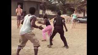 African Study Tour | Fume Fume Drum & Dance | positivemusic.com.au