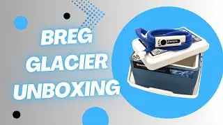 Exclusive look at the Breg Polar Care Glacier