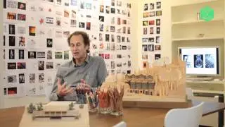 Designer Matteo Thun
