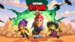 Jogando apostado brawl stars