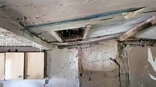 Птичий дом практически готов! Теперь морозы не страшны.