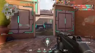 Valorant | Brimstone Ult | TheBirchTree1205