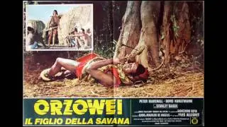 Oliver Onions - Orzowei (delirio)