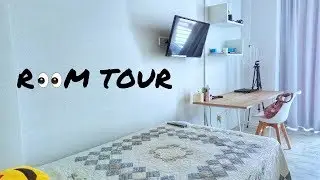 COLLEGE APARTMENT TOUR, UNIVERSITY OF NICOSIA, CYPRUS