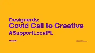 Covid Call to Creatives // Let's help local Miami Businesses