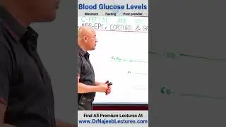 Blood Glucose Levels