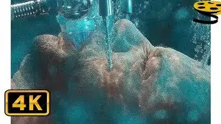 Росомахе вводят Адамантий | Люди Икс: Начало - Росомаха (2009) HD