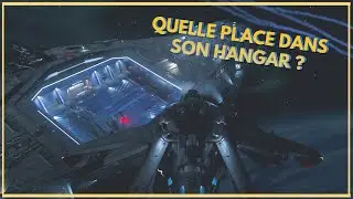 Petite expérience du Hangar du RSI Polaris - Star Citizen