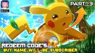 New Redeem Codes | Subscriber's Redeem Code Part - 3 | Idle Monster Go | SLG