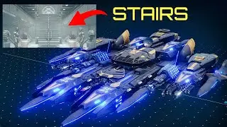 No Ladders Max OP Avontech Ship Build - Mod Build - STARFIELD Ships Designs & Tutorials