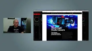 Pruebas con el Atem Mini Extreme y Blackmagic Pocket 4K