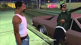 Grand Theft Auto: San Andreas - Part 2 - Ryder (GTA Walkthrough / Gameplay)
