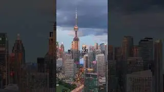 Toronto: City of skyscrapers 🏙️