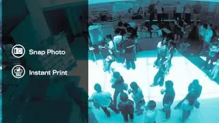 Interactive Photobooth Experience