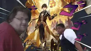 Zhongli.exe | Genshin Impact