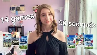badly explaining the plot of 14 games in 90 seconds