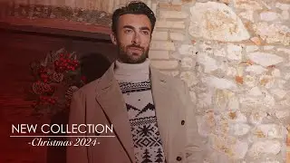 Piazza Italia: Collezione di Natale Uomo