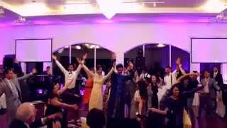 2/2 Marry You (Live Cover) and Walking on Sunshine (Wedding Flash Mob)