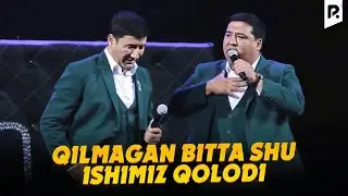 Bravo jamoasi - Qilmagan bitta shu ishimiz qolodi