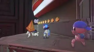 Silent Hill Easter Egg in Astro's Playroom