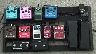 STRYMON PEDALS - Would I Buy Them Again? - Iridium, Ola, Sunset, Bluesky, Dig, Lex | Play Guitar
