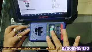 Unlocking Innovation: BMW Key Programming with Autel IM608 On-Board || Session 233 ||