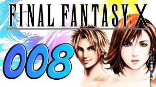 FINAL FANTASY X [deutsch] Let´s Play #008 - Tempelrätsel | Zerk